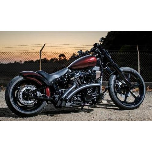 Softail Rear Fender Conversion Kit